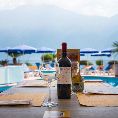 Hotel San Pietro Limone sul Garda Exterior photo