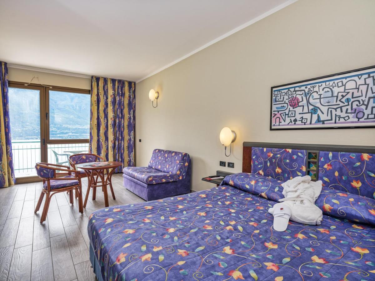 Hotel San Pietro Limone sul Garda Exterior photo