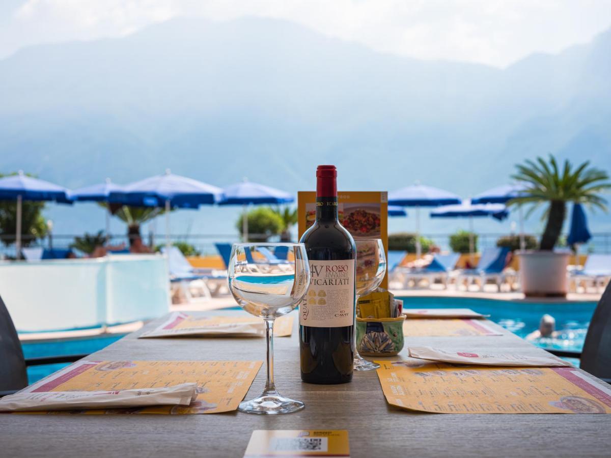 Hotel San Pietro Limone sul Garda Exterior photo