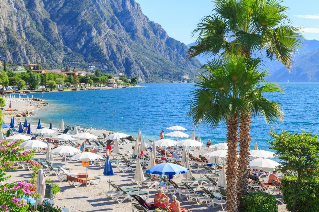 Hotel San Pietro Limone sul Garda Exterior photo